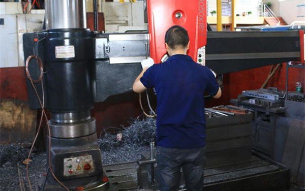 Processing Center Processing Center